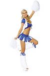 I've posted something about Cheerleader's Rape and Torture...was thinking about this being one of the 'new' outfits the rapist wants one of the girls...